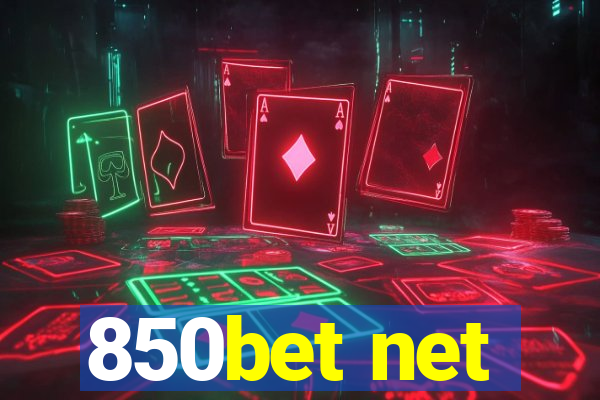 850bet net